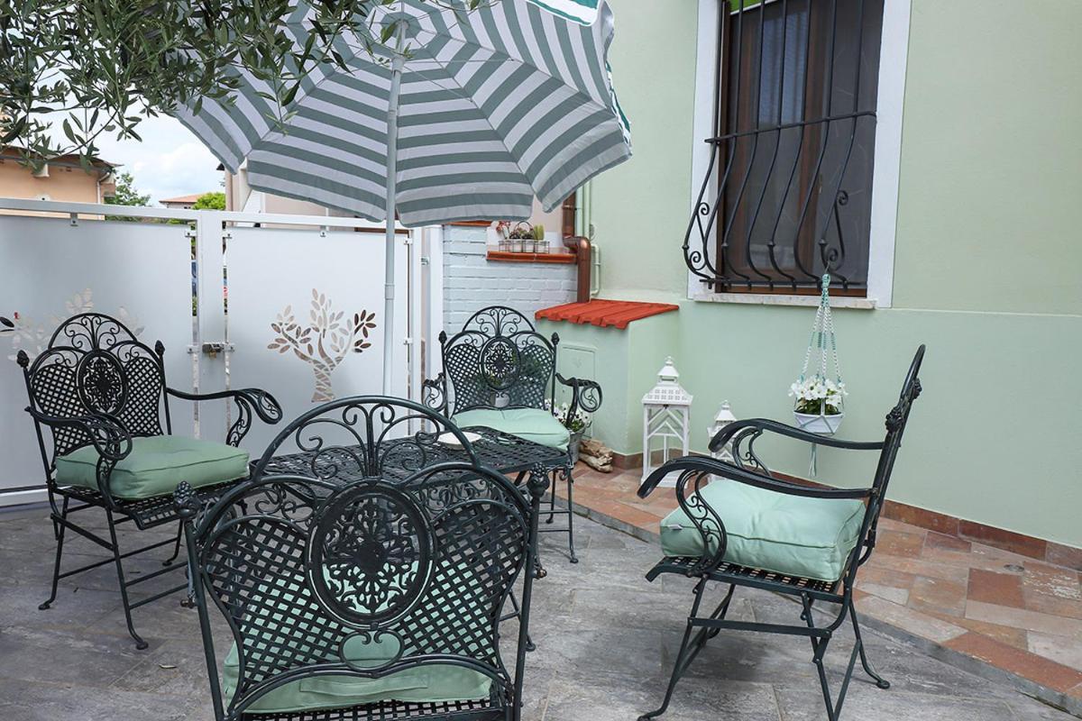 B&B Ulivo Gaio San Miniato Exterior foto