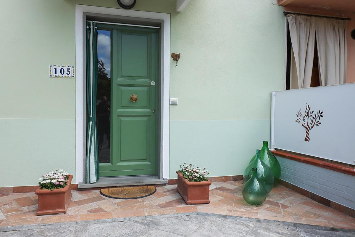 B&B Ulivo Gaio San Miniato Exterior foto